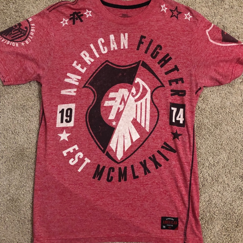 American Fighter T-shirt